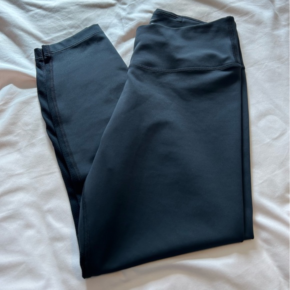 Nike Cropped Training Pants (Just Do It Logo) - Picture 1 of 3